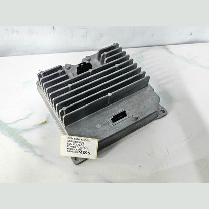 OEM BMW M550Xi 530i 540i G30 ECU VOLTAGE POWER CONTROL MODULE PCU 500 5A05A03