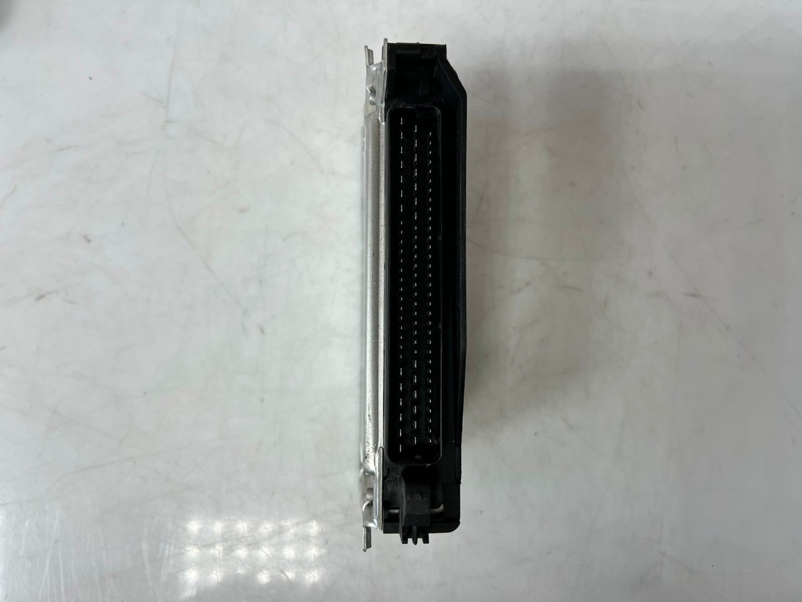 1999-2000 BMW E39 M54 523i Engine Control Unit ECU COMPLETE SET 1430844