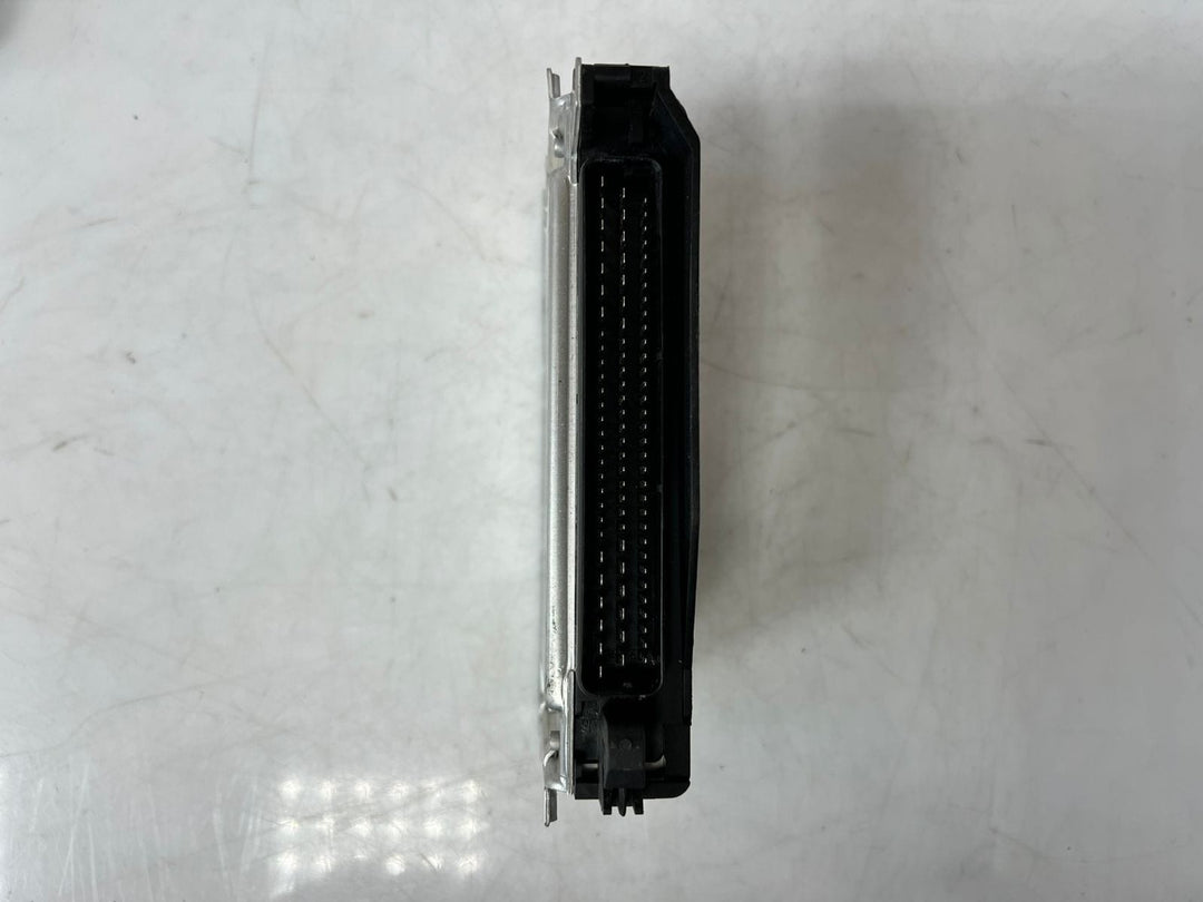 1999-2000 BMW E39 M54 523i Engine Control Unit ECU COMPLETE SET 1430844