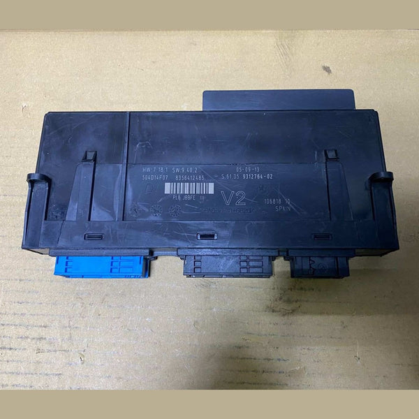 2011-2016 BMW 528i Body Control Module 9312764 F10 5 Series 528i, 535xi, 520d 