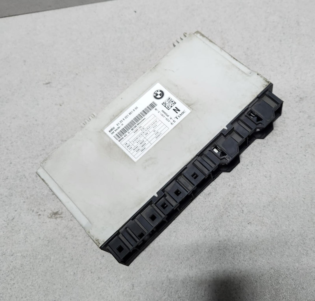 2007-2013 BMW 328i Front Seat Control Module 9221861  335i  X1  X5 X6  and Z4