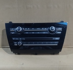 Load image into Gallery viewer, BMW X5 G01 F15 X6 G06 F16 FRONT AC CLIMATE RADIO CONTROL UNIT 6831943 OEM