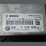 2007-2013 BMW E70 X5 and E92 M57N Engine Control Unit ECU SET 8509036 OEM