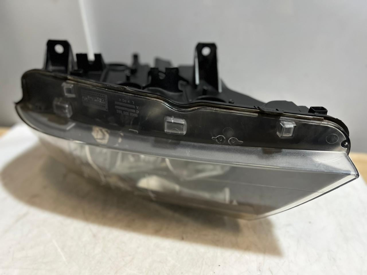 2010-2017 BMW X3 F25 CCC Front Headlight Left Side 7217289 RHD OEM