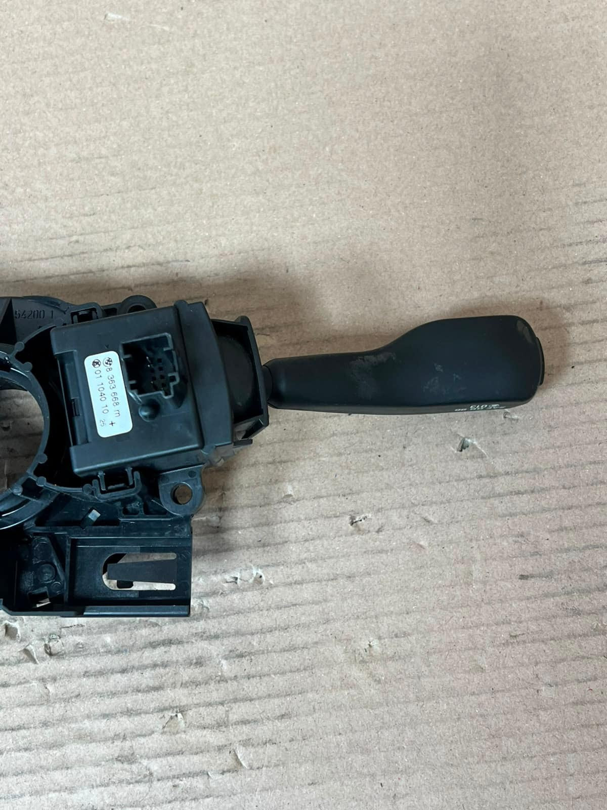 2004-2010 BMW X3 E83 E46 3' Steering Column Clock Spring Slip Ring 8377488 OEM