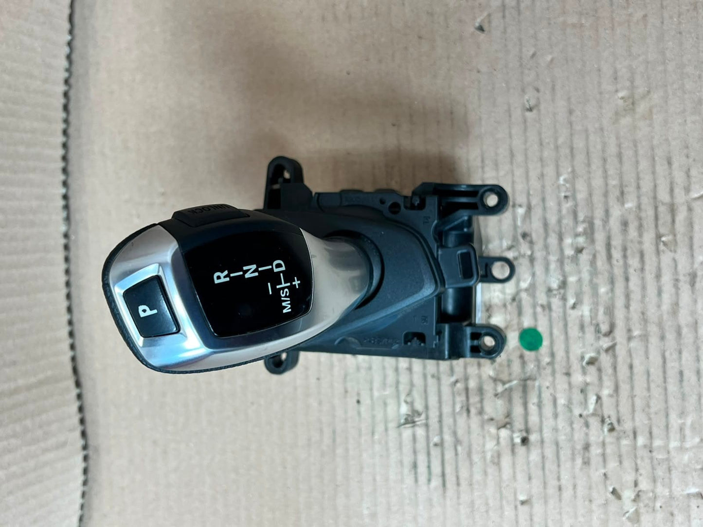 2011-2019 BMW 1 3 Series F20 F21 F30 F31 F35 Gear Shift Lever SELECTOR 9296897