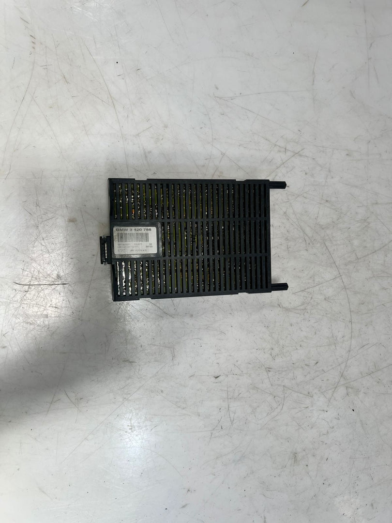 2004-2006 BMW X3 E83 LEAR LM Light Control Module 3420786 OEM