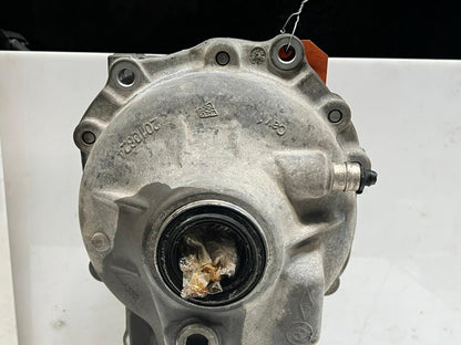 2008-2015 BMW X6 E71 E72 Front Differential Active Hybrid 7563399 RATIO 3.64 OEM
