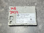 Load image into Gallery viewer, 05-11 Mercedes-Benz R171 SLK350 Central Gateway Control Module A171 5405045 OEM
