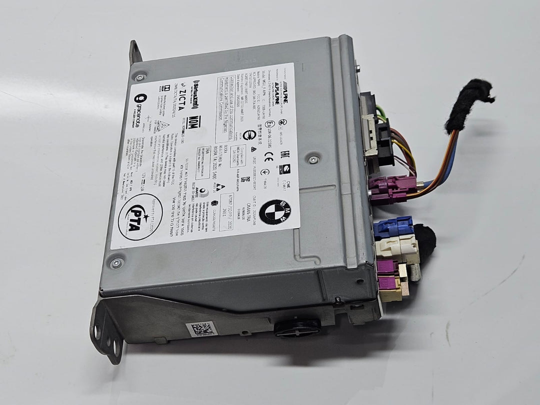 5A61156-2019 BMW Z4 G29 G14 G15 Navigation Audio Head Unit OEM