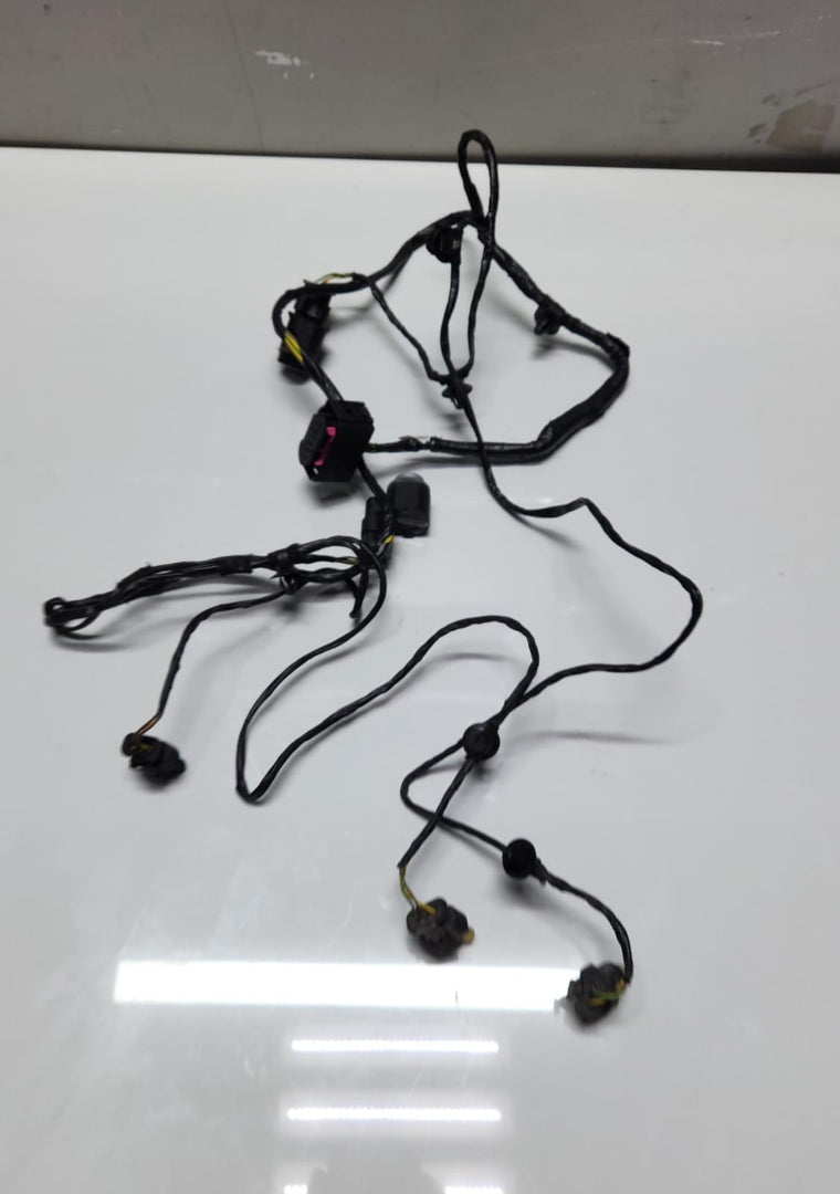 2011-2017 BMW X3 F25 Rear Bumper Wiring Harness 9315098