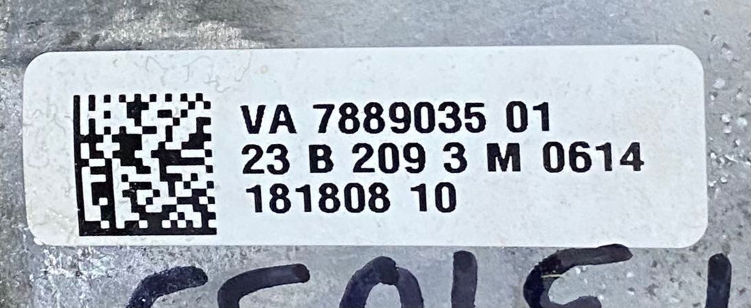 OEM BMW X3 G01 X4 G02 X5 G05 X6 G06 TRANSFER CAS ATC 13 40i used 15km 7889035