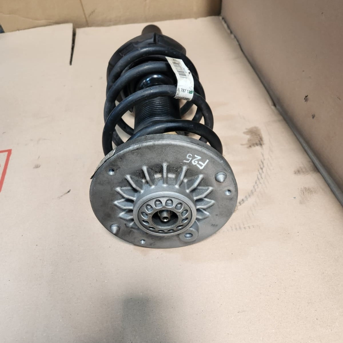 2011-2014 BMW X3 Strut Assembly 314879  front right strut assembly f25