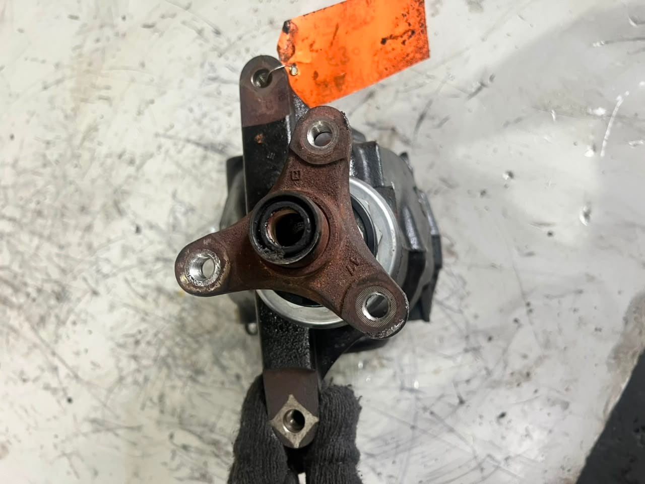 2011-2019 BMW 1 Series F20 F21 RATIO: 3.08 Rear Differential 7599466 OEM