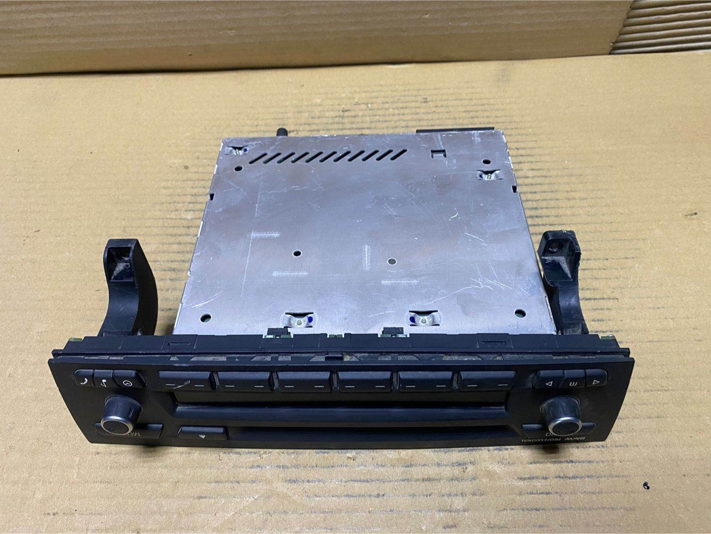 2010-2015 BMW X1 Radio Cd Professional 9243916 3 Series E90 E91 E92 E93 E84