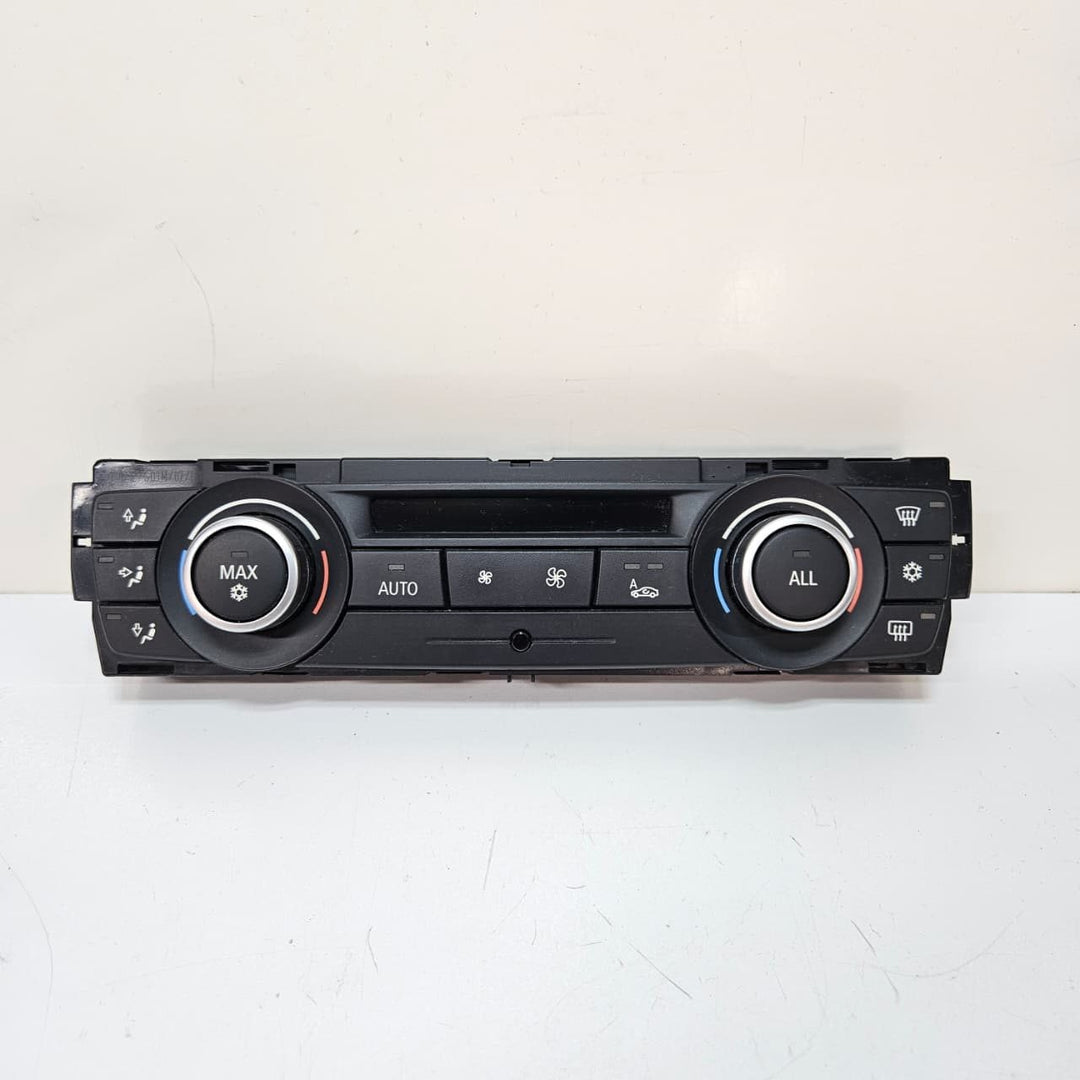 OEM BMW 1 Series E81 E82 E87 E88 Climate Control Unit 9263303