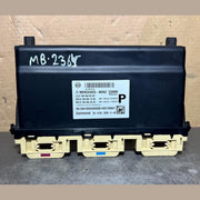 14-17 Mercedes-Benz W166 GLE 63 Passenger Seat Control Module A166 9008606 OEM