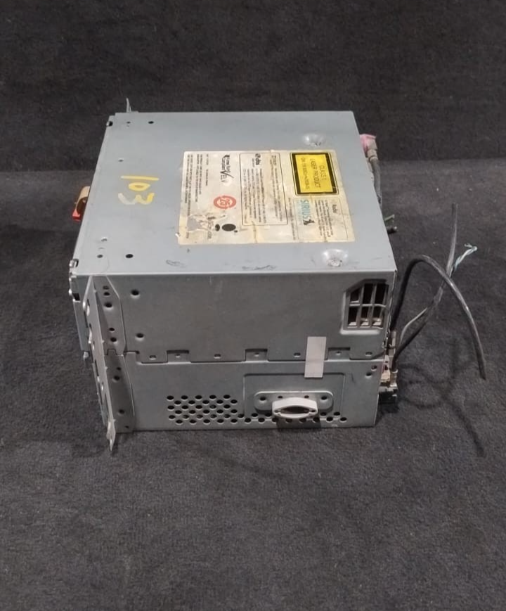 ORIGINAL BMW E81 E84 E88 E90 E91 E92 CIC Navi Navigation Head Unit - 9248103