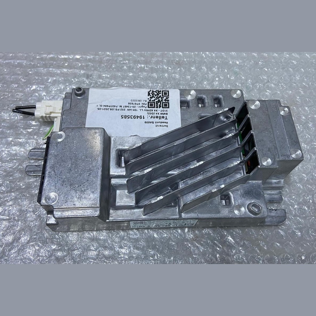OEM BMW F40 G20 G21 G30 G31 X1 U11 X5 G05 AUDIO AMPLIFIER RAM22 MODULE 5A9BF80