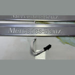 Load image into Gallery viewer, Mercedes W206 C-Class Front Entrance Trim Seal Strip Plate Cover Set A2066801801