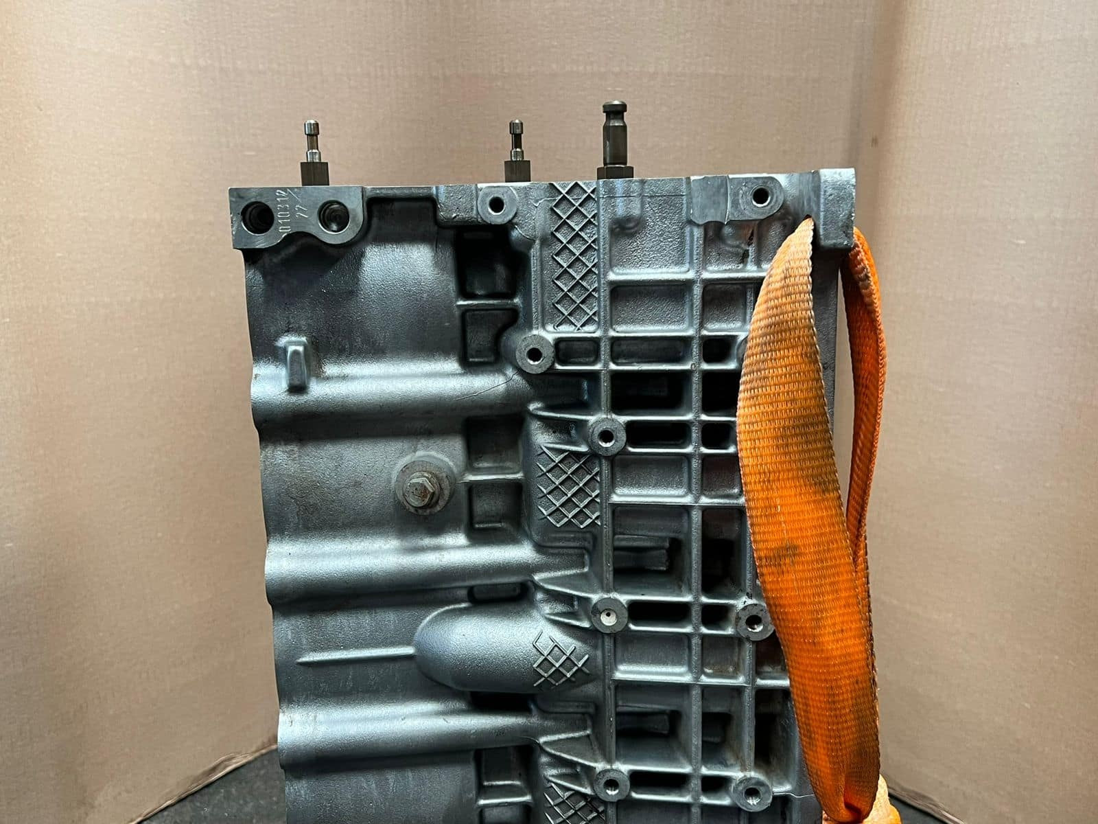 BMW 530i 3' 5' E83 E39 E60 E46 M54 ALUMINIUM inline-six Engine Block 7502903 OEM