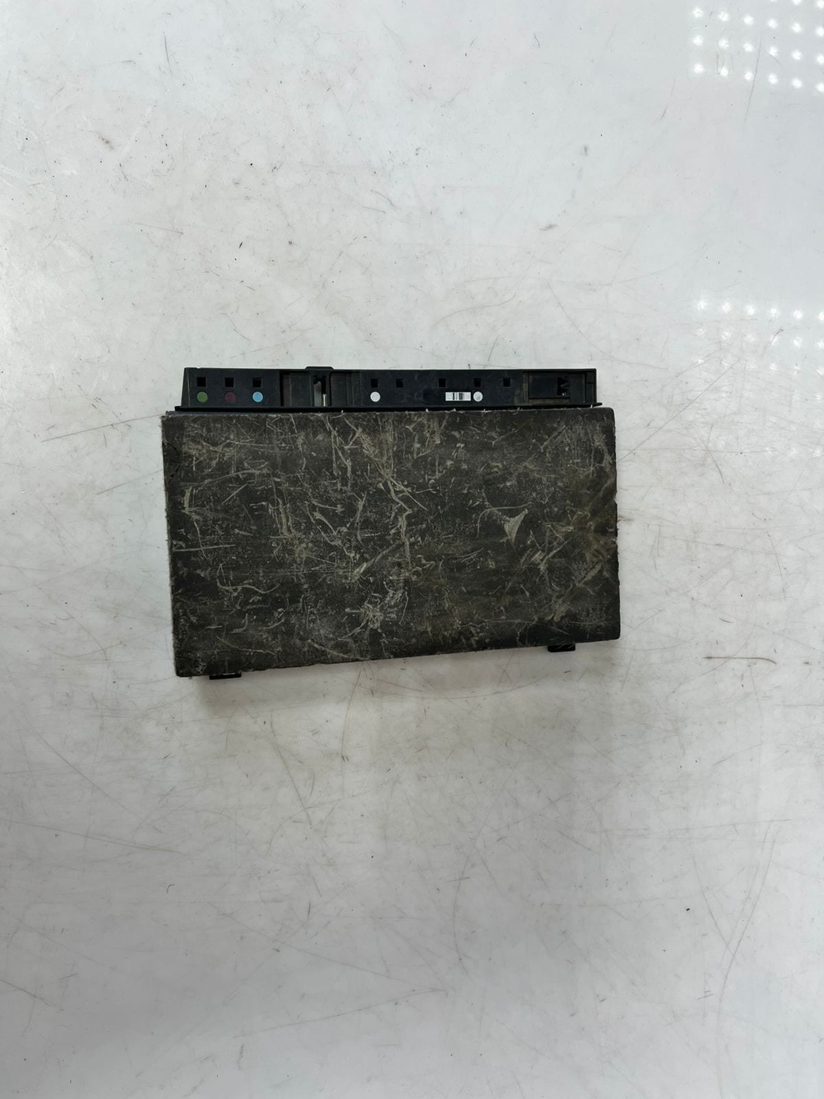 BMW 7 SERIES E65 E66 Front Seat Control Module 9134646 OEM