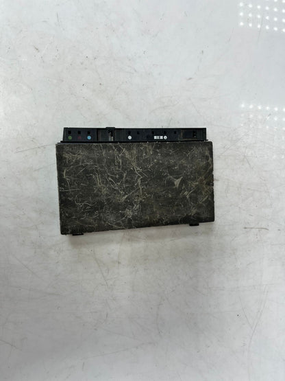BMW 7 SERIES E65 E66 Front Seat Control Module 9134646 OEM