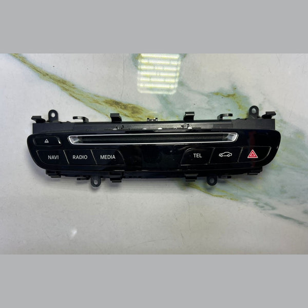 2015-2020 Mercedes-Benz C200 Radio Control Panel A2059054301 W205 C-Class