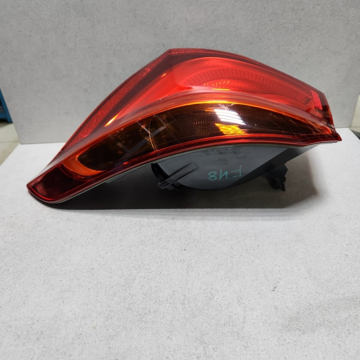 2015 BMW X1 Rear Tail Light 7350716 X1 F48 Rear Right ECE