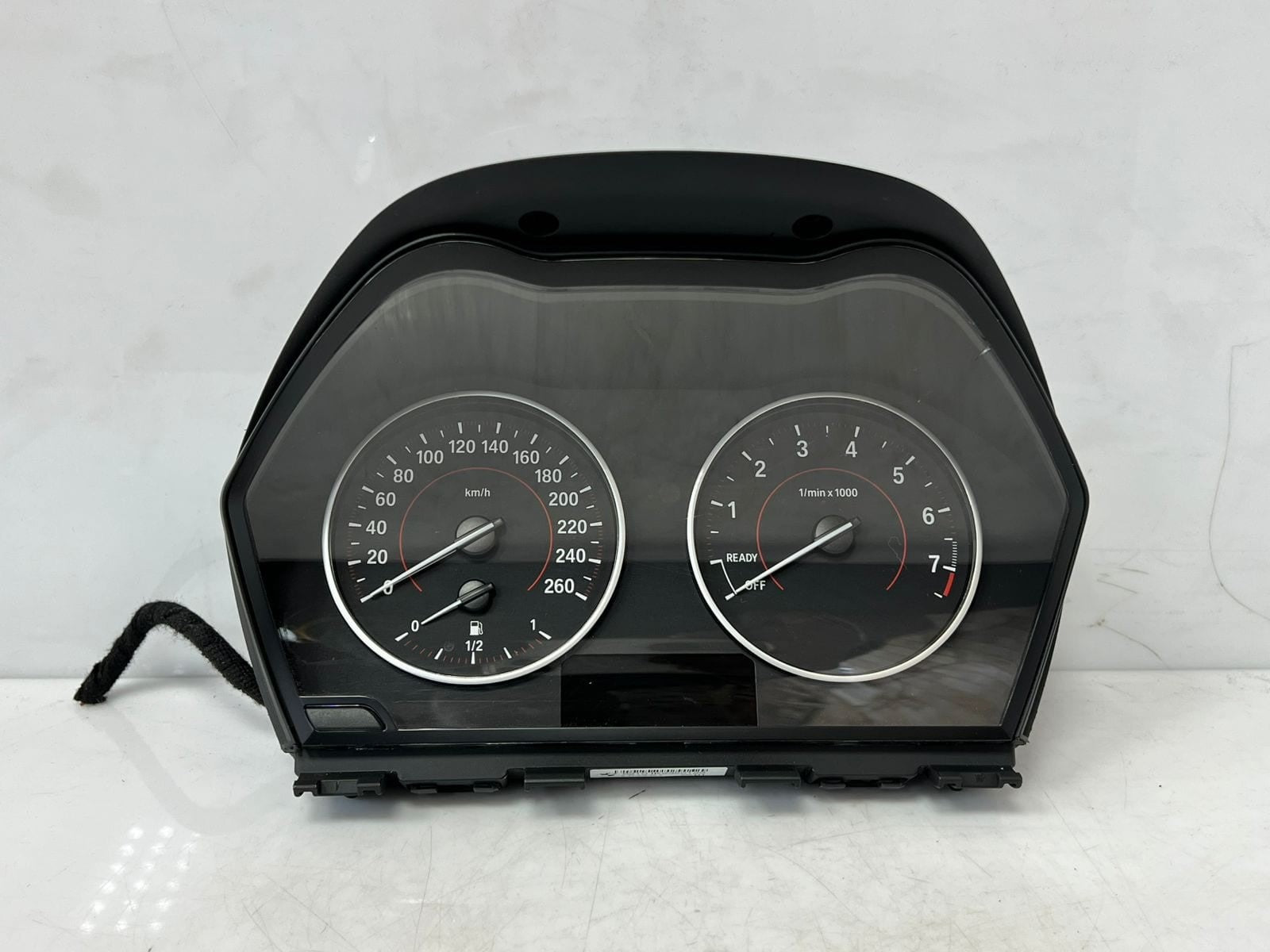 2016-2020 BMW X1 F48, 228i, 1' F21 Speedometer Instrument Cluster 9232891 OEM
