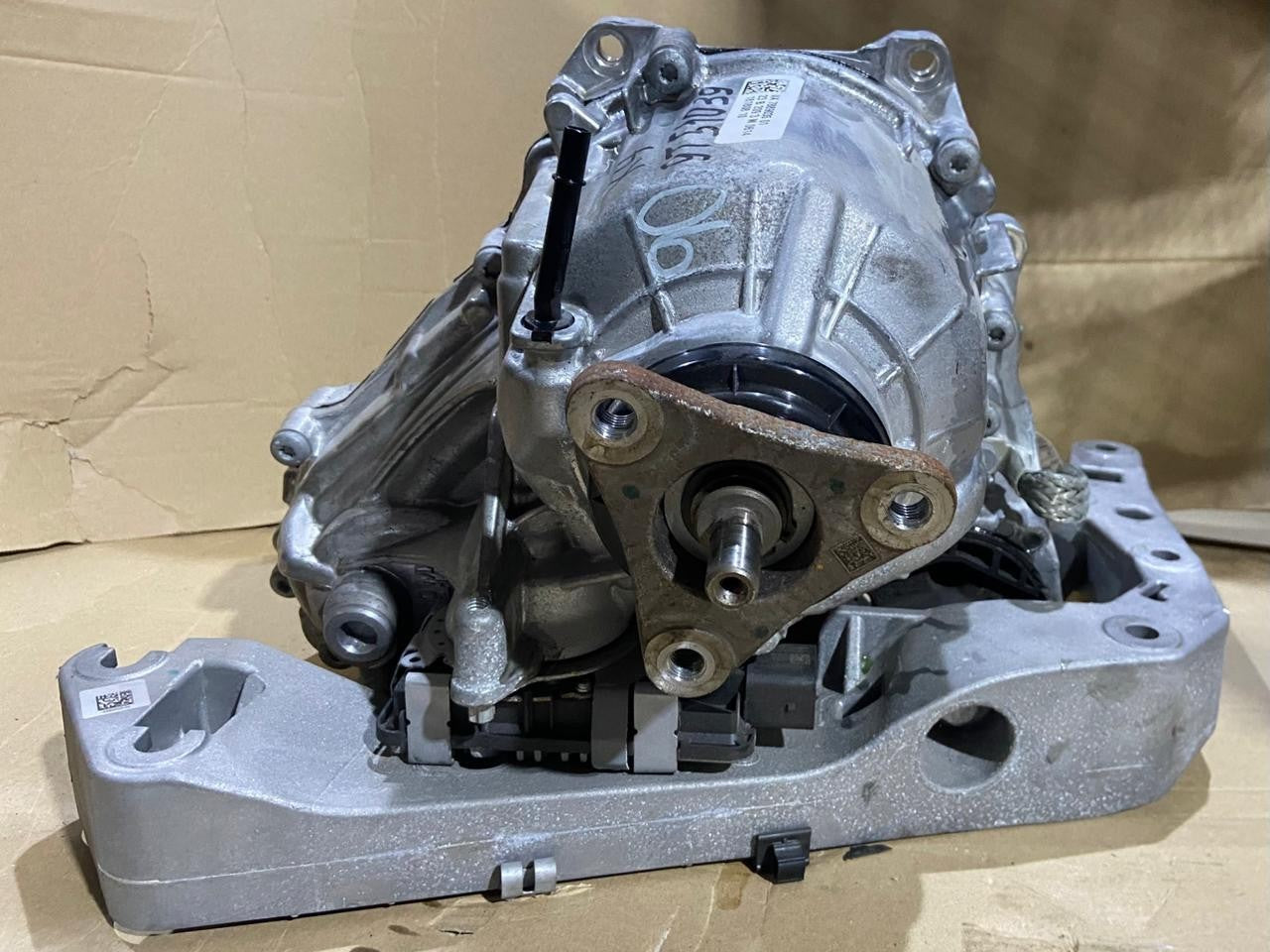 OEM BMW X3 G01 X4 G02 X5 G05 X6 G06 TRANSFER CAS ATC 13 40i used 15km 7889035