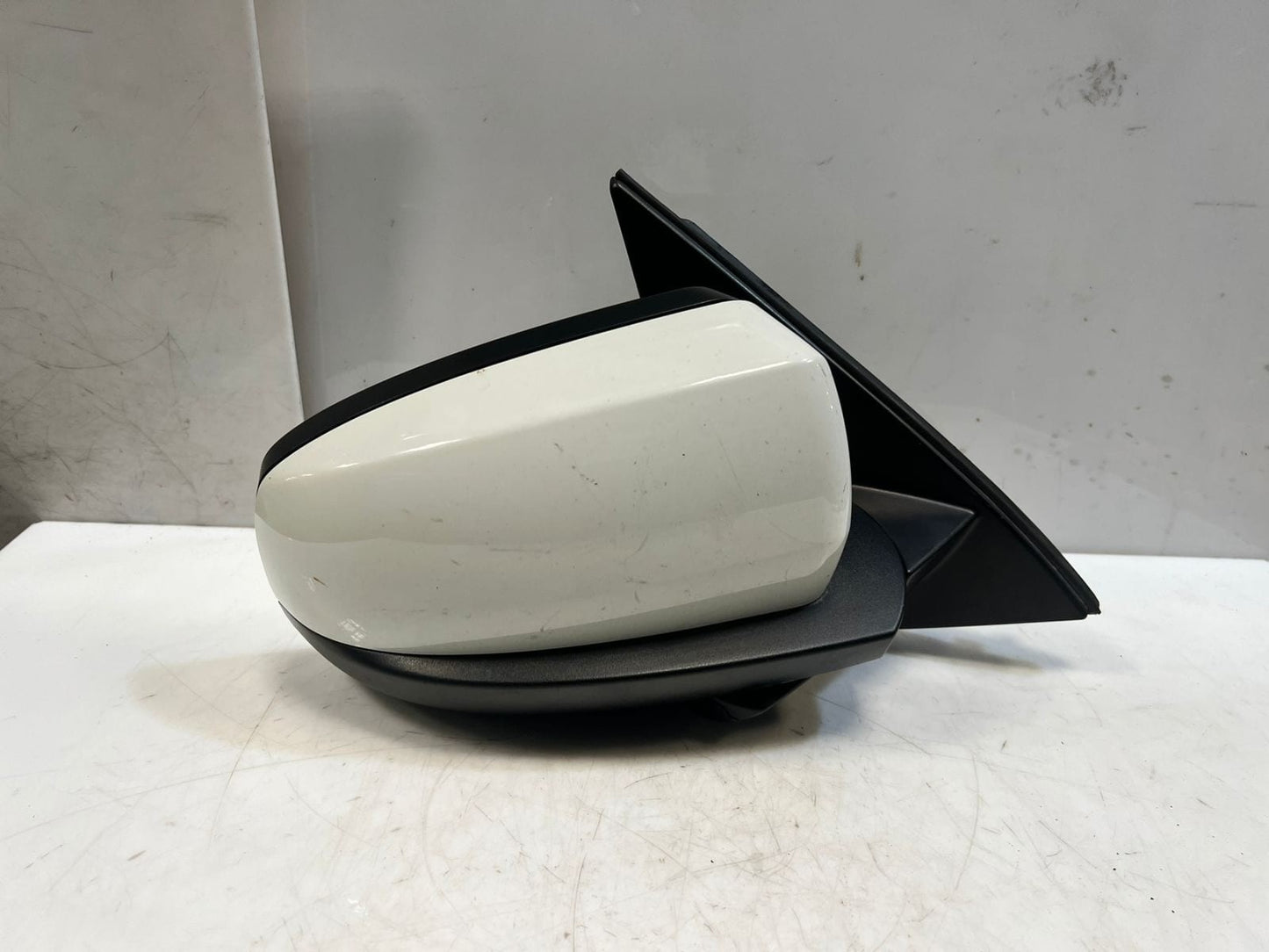 2006-2013 BMW X5 E70 Right Side Mirror Housing 2607094 7136887 7181175 OEM