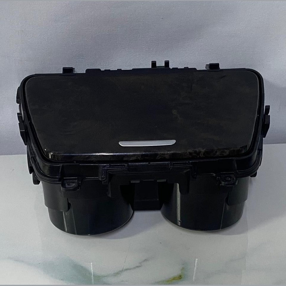 OEM BMW F06 F12 F13 6-Series Front Center Console Cup Holder 9197227