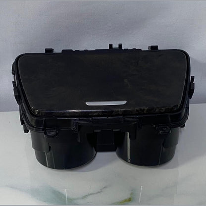 OEM BMW F06 F12 F13 6-Series Front Center Console Cup Holder 9197227