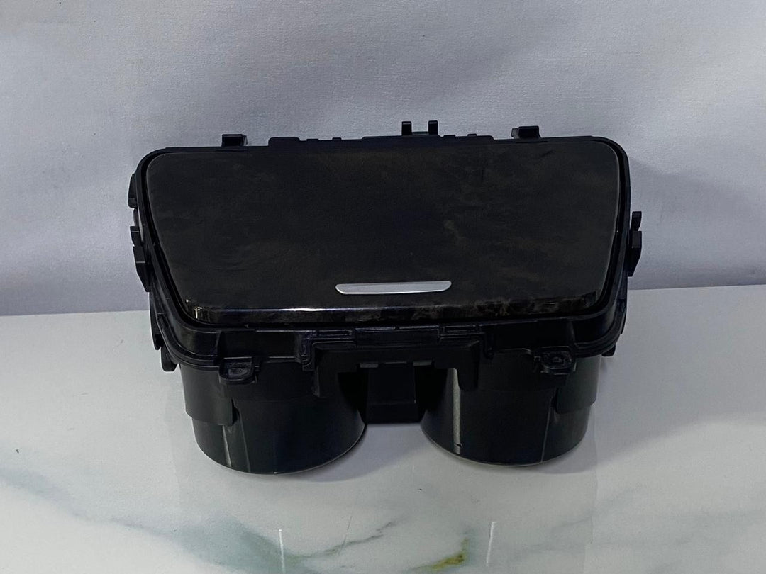 OEM BMW F06 F12 F13 6-Series Front Center Console Cup Holder 9197227