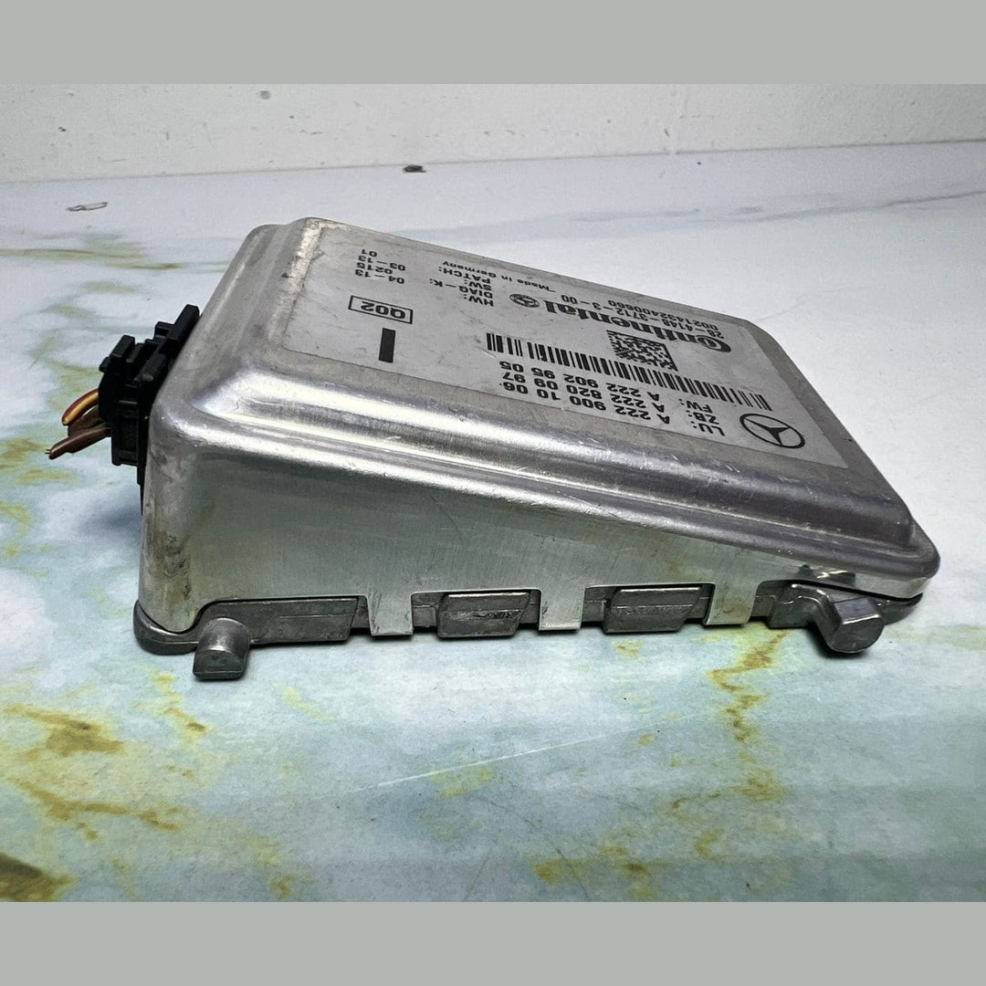 2014 Mercedes-Benz S550 Multi-Purpose Camera Control Unit A2229001006 C-Class