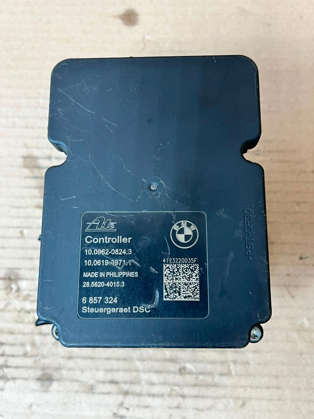 BMW 1 Series F20 F21 3 Series E90 E91 F30 ABS Pump Control Module 6857323 