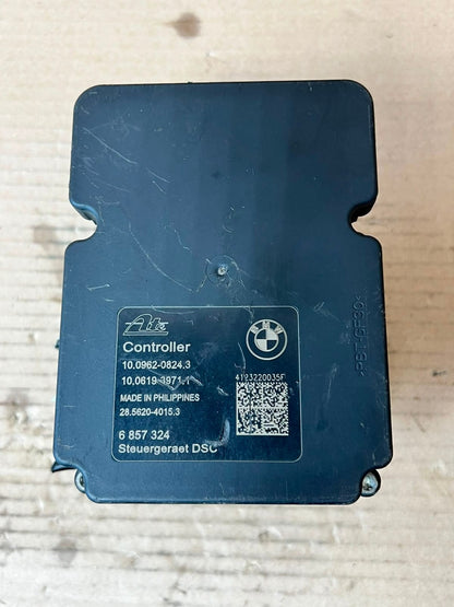 BMW 1 Series F20 F21 3 Series E90 E91 F30 ABS Pump Control Module 6857323 