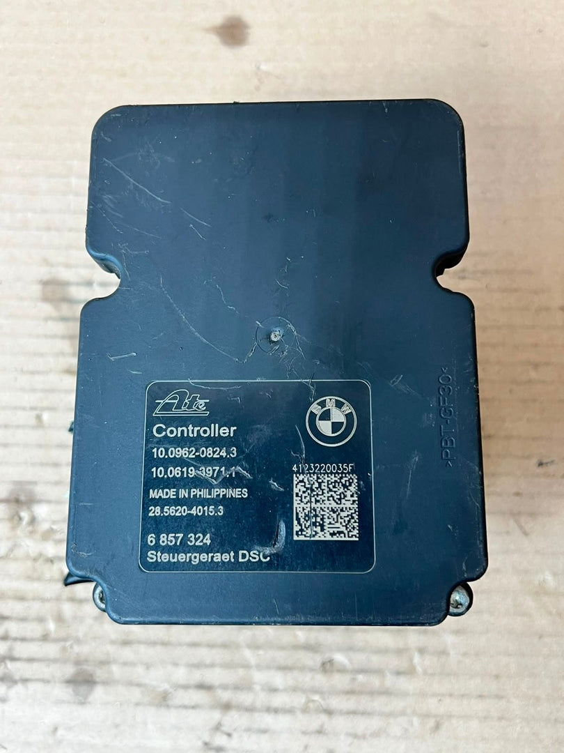 BMW 1 Series F20 F21 3 Series E90 E91 F30 ABS Pump Control Module 6857323 