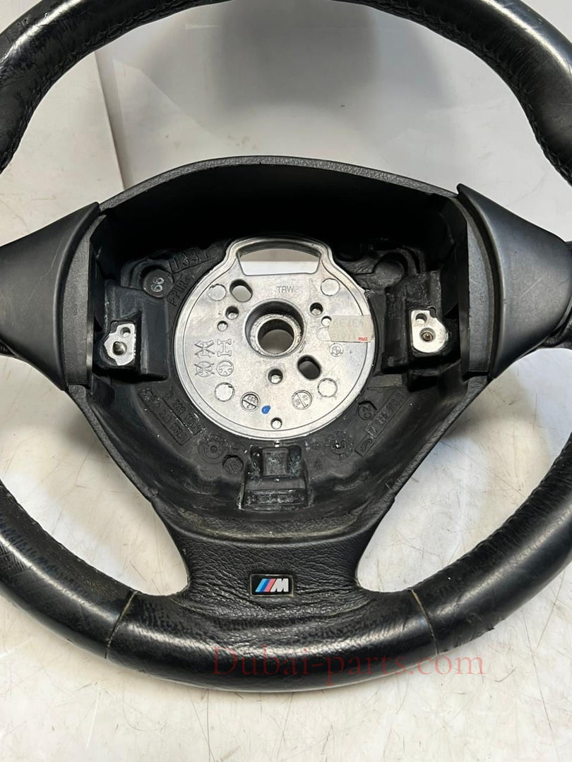 BMW E38 E39 E46 E53 Steering Wheel Leather Multifunction M-Sport 2229115