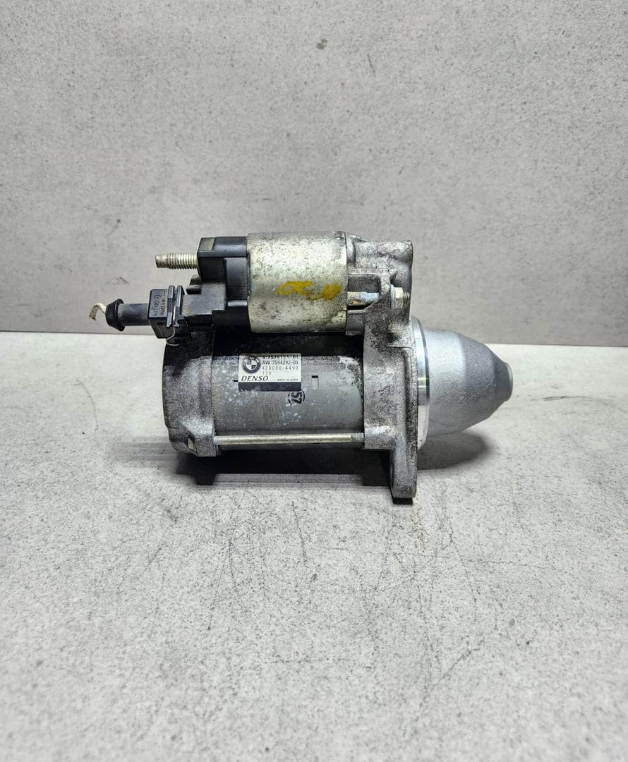 2014-2016 BMW 528i Starter Motor 7579155 E60 E90 Z series X5 3.0si and 528Xi