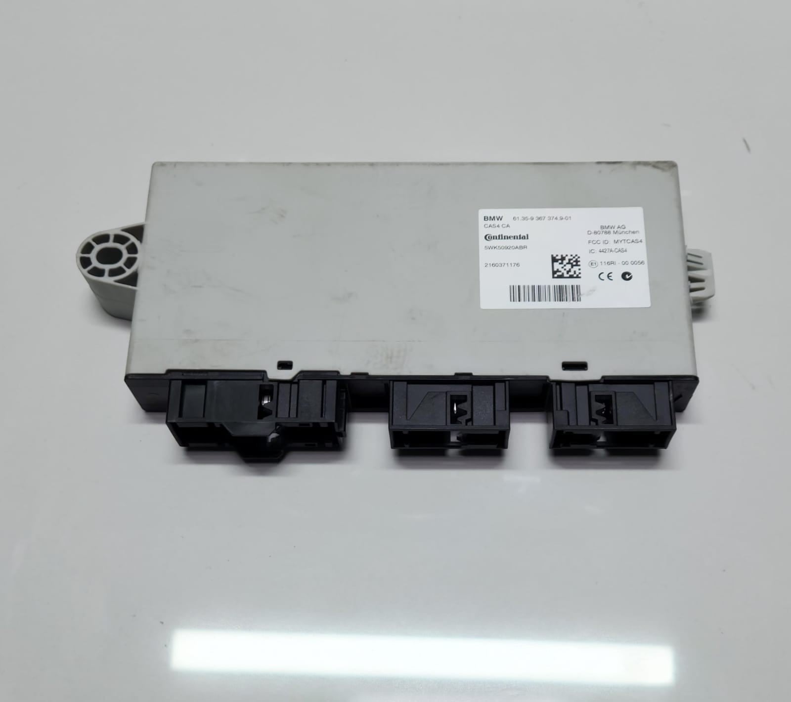 2011-2017 BMW X3 Car Access System Module 9367374 F25 and 7 Series F01 F02 F03 