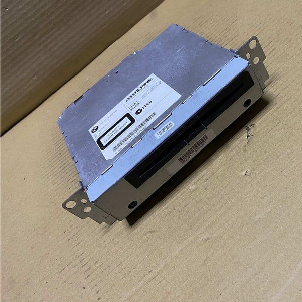 OEM Alpine Radio CD Player Head Unit BMW F10 9282025