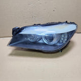 2009-2012 BMW 750i Left Driver Xenon Adaptive Headlight 7182153 750i F01 F02