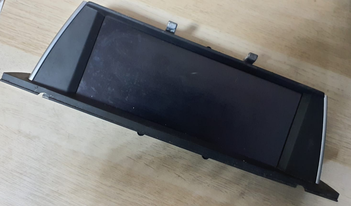 BMW F07 5 Series GT 10.25" Central Information Display Screen CID OEM 9247870