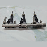 BMW Petrol Engine B46 B48 Fuel Injector Petrol High Pressure Rail 8656548 OEM