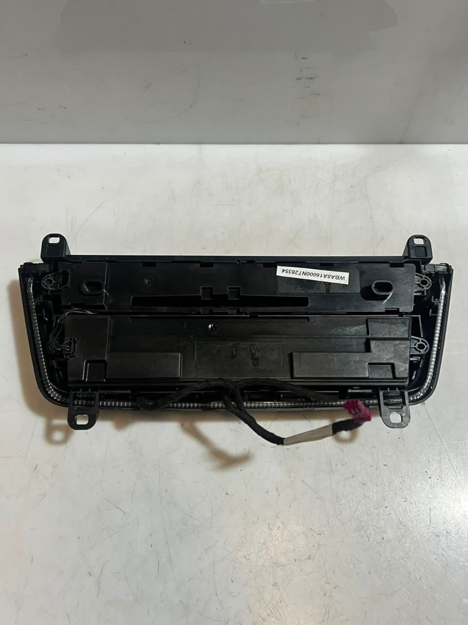 2012-2018 BMW 320i F30 F31 F35 A/C Climate Control Panel 9358939 OEM