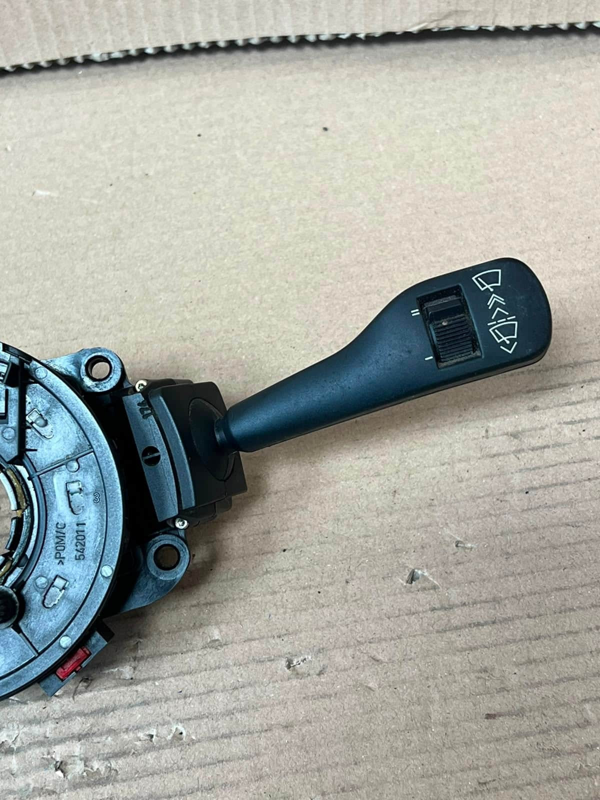 2004-2010 BMW X3 E83 E46 3' Steering Column Clock Spring Slip Ring 8377488 OEM