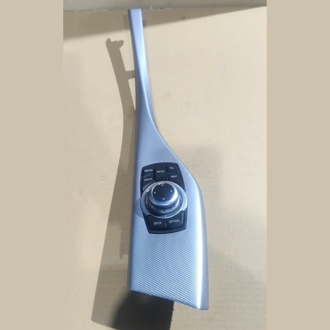 BMW F20 F21 F30 F31 F34 F10 F11 F25 JOYSTICK MOUSE  CONTROLLER iDRIVE - 9267956