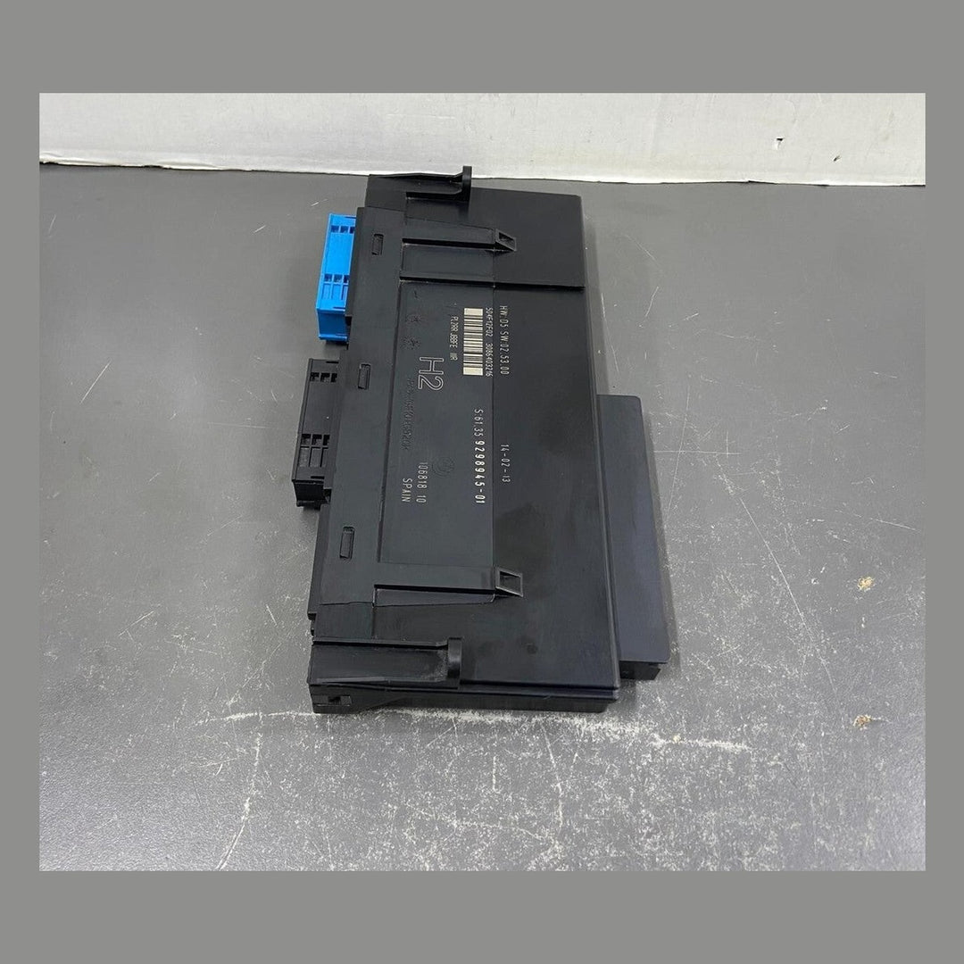 OEM BMW X1 E84 ECU Body Control Module Junction Box H2 PL2RR JBBFE IIIR 9298945